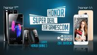 Honor 9 in Midnight Black ab sofort in Deutschland verfügbar