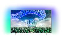 Tiefstes Schwarz, hellstes Weiß und brillante Farben: Philips UHD-TV 65PUS7601 mit Local Dimming-LED-Panel