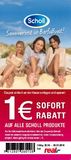 Scholl-Sommerpromotion: EMIRAT AG versichert Coupon-Aktion zum "Tag des Fußes"