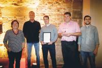 AHAG Unternehmensberatung mit Bissantz Partner Award 2019 ausgezeichnet