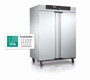 Memmert Wärmeschrank UF750plus der Generation 2012 mit Fraunhofer Reinheitszertifikat TESTED DEVICE