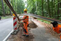 WEMACOM Breitband GmbH baut Glasfasernetz im Landkreis Prignitz
