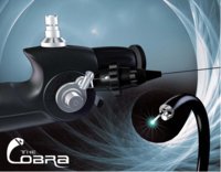 Erstes flexibles Laser-Uretero-Renoskop mit zwei Arbeitskanälen / 'The COBRA' von Richard Wolf erhöht Sicherheit und spart Zeit