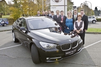 Rehau setzt beim 5er BMW Gran Turismo starke Akzente