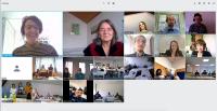 Nachwuchsmanager treten erstmals digital gegeneinander an