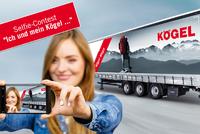 Kögel startet Fotowettbewerb: "Ich und mein Kögel ..."