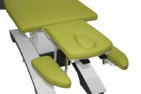 Schupp Designliege mit 3-fach Kopfteil