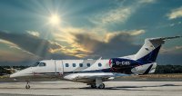 ProAir feiert 25-jähriges Firmenjubiläum mit fabrikneuer Embraer Phenom 300E