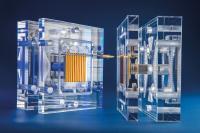 Effizient und flexibel - Fraunhofer ISE zeigt Speicher-Neuheiten auf der Energy Storage Europe