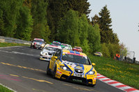 ATS-Teams liefern sich beim dritten Lauf zur BFGoodrich Langstreckenmeisterschaft am Nürburgring eine heiße Schlacht und landen einen lupenreinen Dreifach-Erfolg