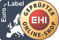 Shopware ab sofort mit EHI-Gütesiegel vorzertifiziert