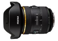 HD PENTAX-DA* 11-18 mm F2,8 ED DC AW