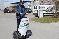 Watt zum Rasen und watt auf die Ohren
