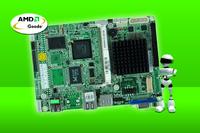 WAFER-LX-800-EN – 3.5” CPU Board auf das Nötigste reduziert