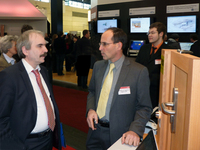 Elegate erzeugt große Resonanz zur Cebit
