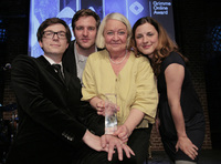 Von Agentur Machbar designte Website gewinnt Grimme Online-Preis