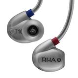 Edelstahl und kurze Wege für ein besseres Hörerlebnis - Neues für Audio- und Apple-Fans von RHA und BURSON bei Higoto
