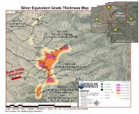 Ridgeline Minerals Drills New Mineralized Horizon at the Selena Silver-Gold Project and Reports Remaining Assays from the Phase IV Drill Program