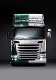 Scania auf der transport logistic 2015 in München
