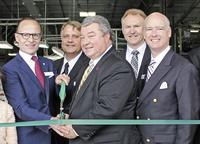 REHAU baut Automotive-Standort in Nordamerika weiter aus