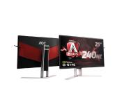 gamescom 2017: AOC präsentiert extrem schnellen 240-Hz-AGON-G-SYNC-Monitor