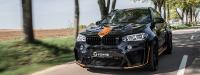G-POWER X6 M F86: 750 PS und TYPHOON-Widebody fürs sportliche SUV-Coupé