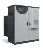 TESVOLT präsentiert neuen Outdoor-Batteriespeicher