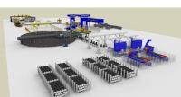 ANDRITZ to supply train wheel production line to Russia