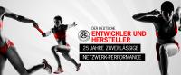 25 Jahre zuverlässige Netzwerk-Performance: