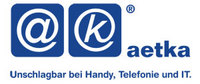 Neue aetka-Marketing-Kampagne: das aetka-Logo wird lebendig