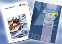 Katalogerstellung für MAICO Ventilatoren: Mit infolox konzipiert, mit infolox automatisiert – beim KatalogBenchmark 2006 prämiert.