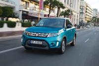 Suzuki Vitara mit dem geringsten Wertverlust