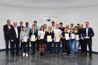 Energie-Scouts 2018/19: IHK zeichnet Landessieger aus