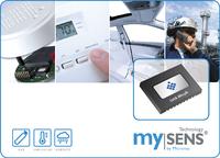 Micronas präsentiert den GAS 86xyB - die kleinste und effizienteste multiparametrische Sensor-Plattform zur Gasdetektion