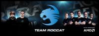 Team ROCCAT gibt AMD als neuen Co-Sponsor bekannt