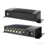 Industrielle Rugged wasserdichte Embedded PC
