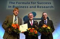 BRAIN gewinnt EUROPEAN BIOTECHNICA AWARD 2013