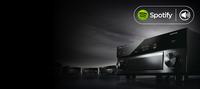 Yamaha integriert Spotify Connect: Kostenloses Update für AV-Receiver, PianoCraft und Stereo-Receiver