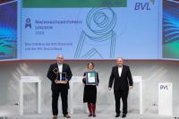 Transgourmet Deutschland erhält den Nachhaltigkeitspreis Logistik 2020