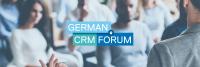 beDirect ist Leadpartner beim German CRM Forum in München