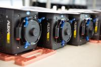 ARRIs neue ALEXA Mini LF wird ausgeliefert und begeistert Kameraleute weltweit