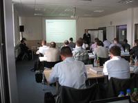 Seminar mit Praktikum: Industrielle Röntgentechnik als zerstörungsfreies Prüfverfahren für die Qualitätssicherung in der Produktion