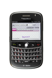 T-Mobile und RIM präsentieren BlackBerry® Bold(TM) Smartphone
