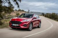 Ford Kunden versichern den neuen Kuga Plug-in-Hybrid für nur 50 Prozent ihrer individuellen Prämie