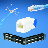 PANDUIT™ bietet ETL- und Delta-getestete TX6™ 10GIG™