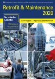"Retrofit & Maintenance 2020" - Wartung und Modernisierung von Förder- und Lagertechnik