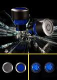 New vandalproof pushbutton switch with PC Case