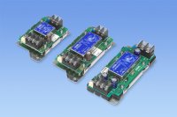 COSEL erweitert seine STMGF DC/DC-Wandler-Plattform um ein 80-W-Gerät für industrielle Anwendungen