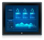 Panel PC PPC-F-ULT5 – Performance im Slim-Design