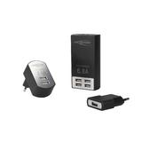 Intelligentes Laden: die neuen USB Lader von Ansmann